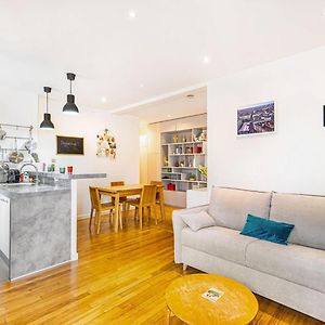 Apartamento de 1 Dormitorio
